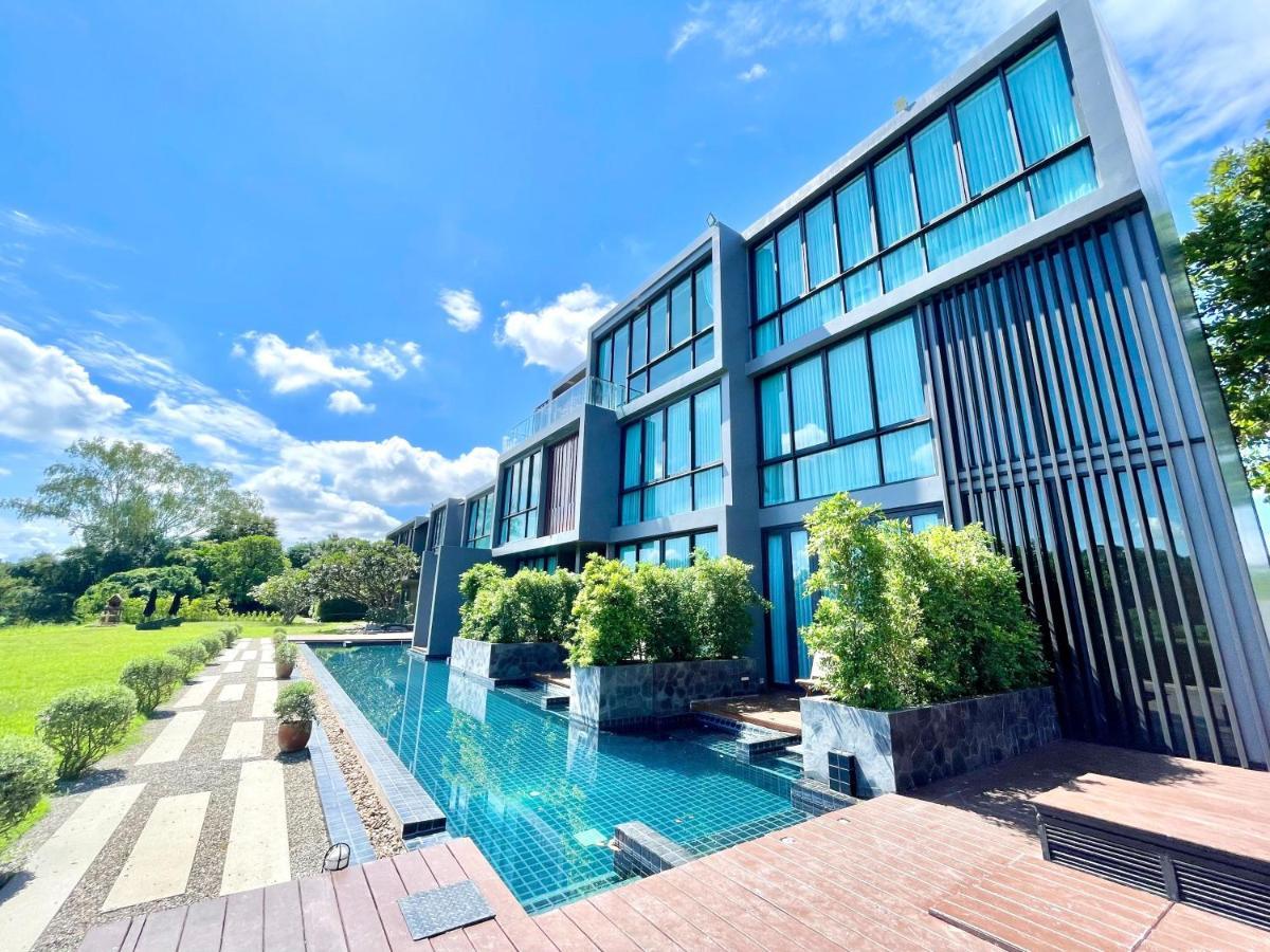 Zensala Riverpark Resort-Sha Extra Plus Chiang Mai Buitenkant foto